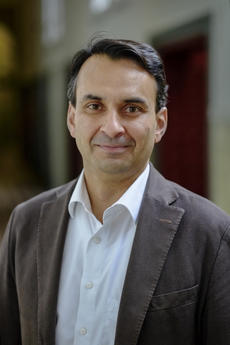 Prof. Kiran Klaus Patel