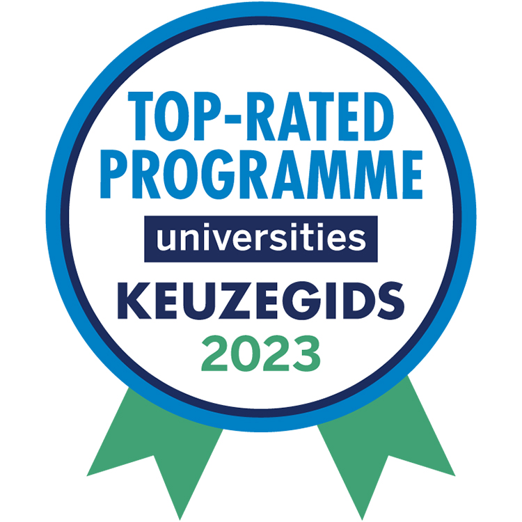 Keuzegids 2023 - Top rated programme