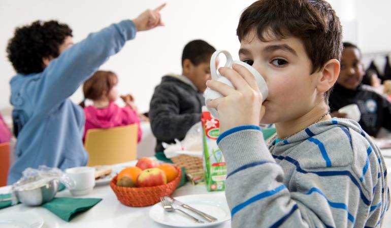 Gezonde basisschool toekomst