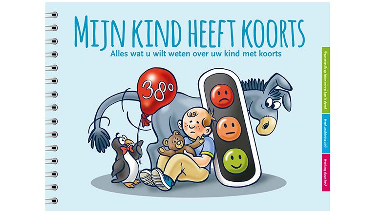 Kinderen met koorts