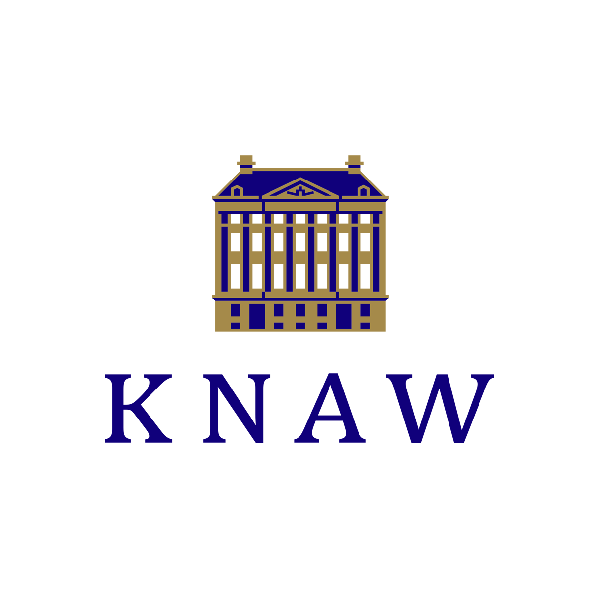 KNAW logo