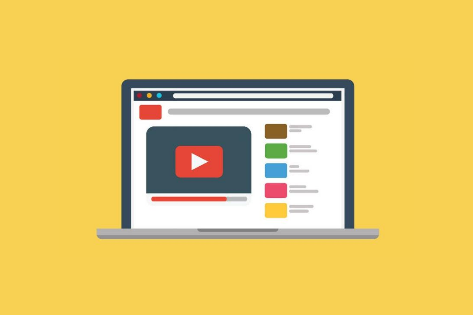 law_how to use video for your research display on youtube