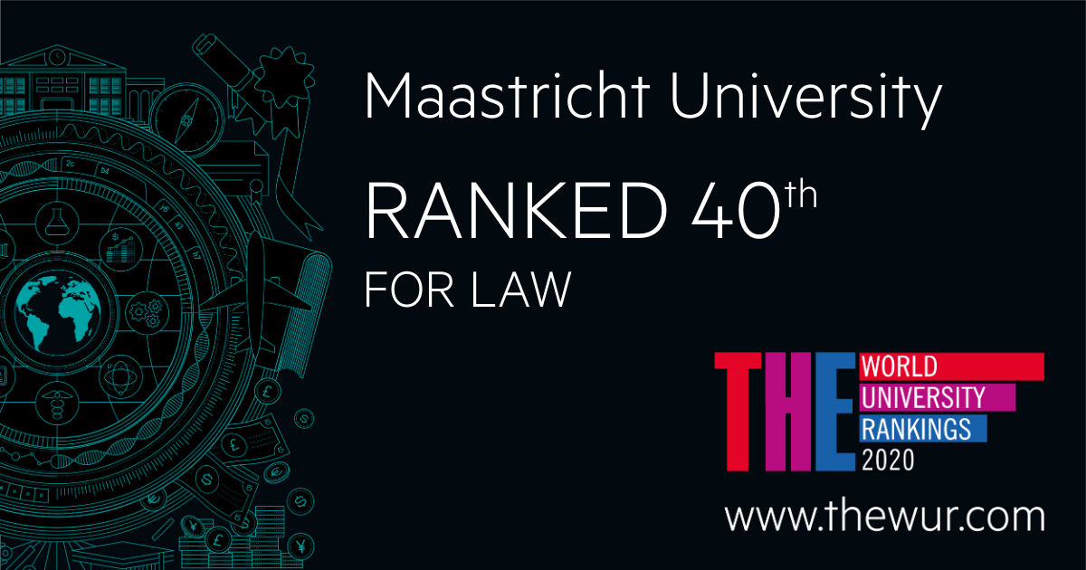 LAW_THE LAW Ranking 2020