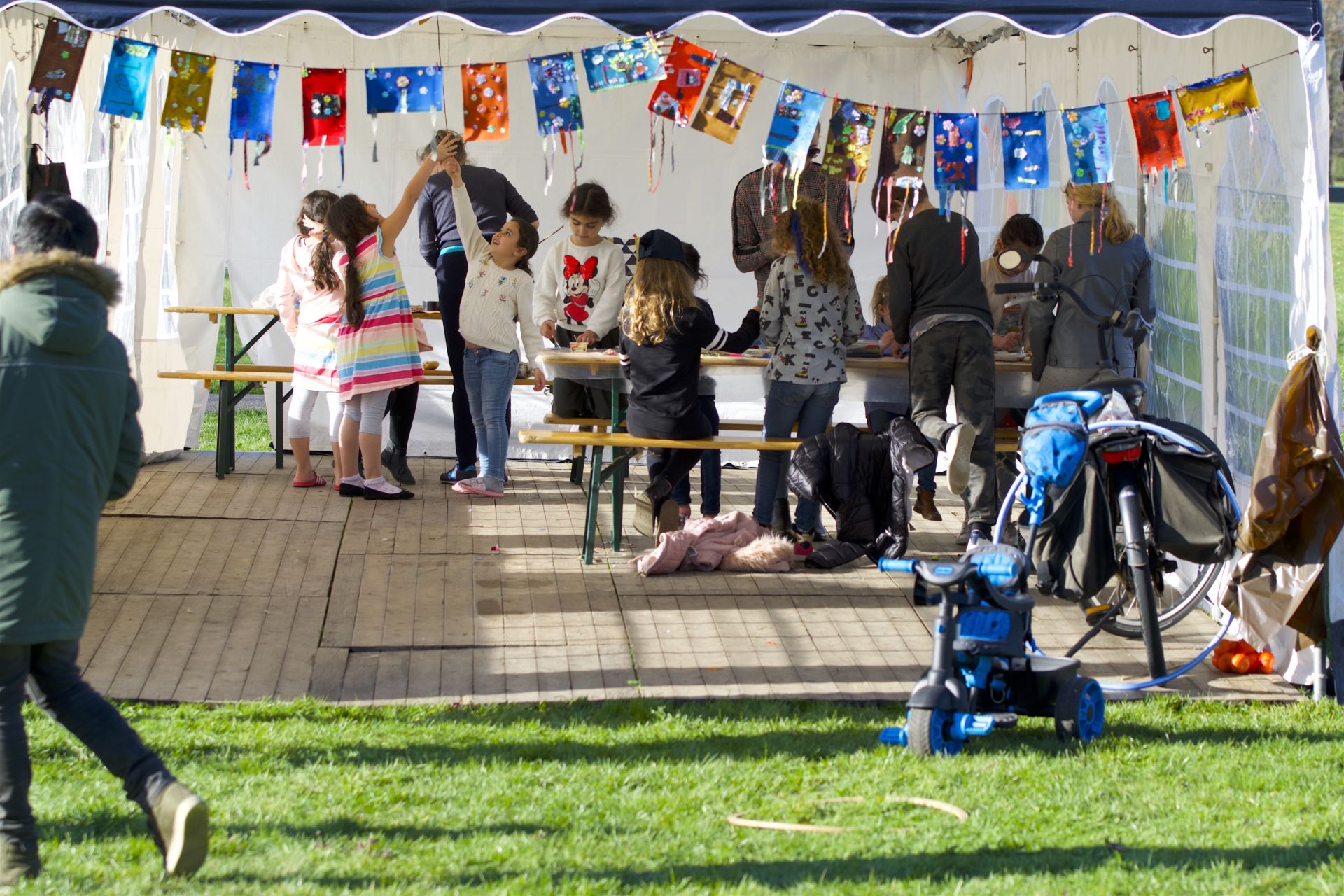 Lente festival