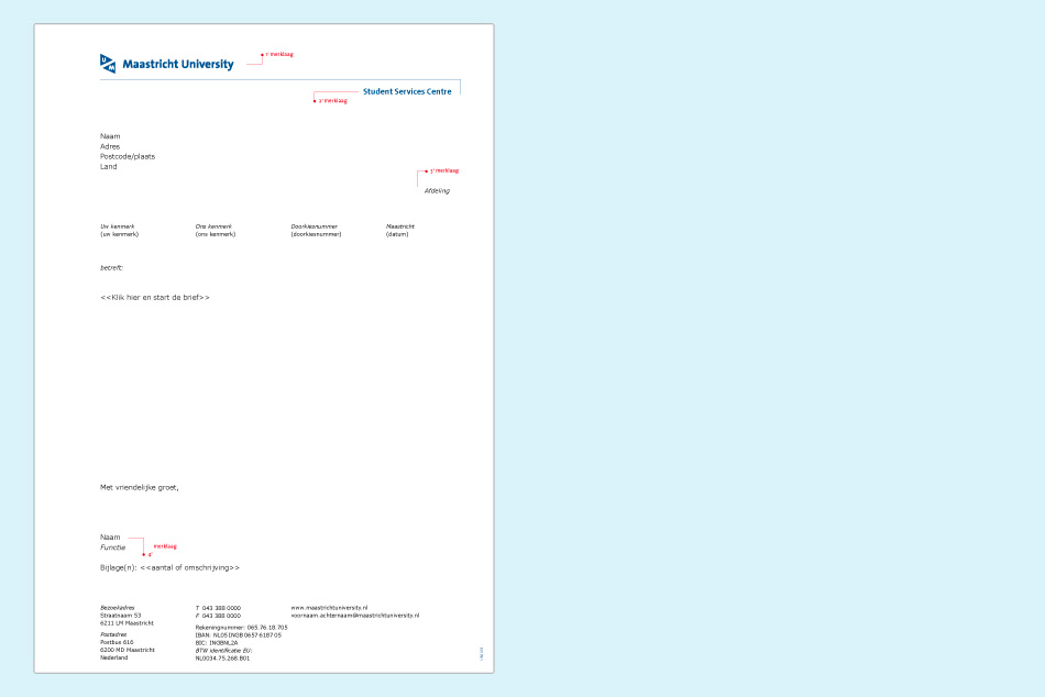 Letterhead