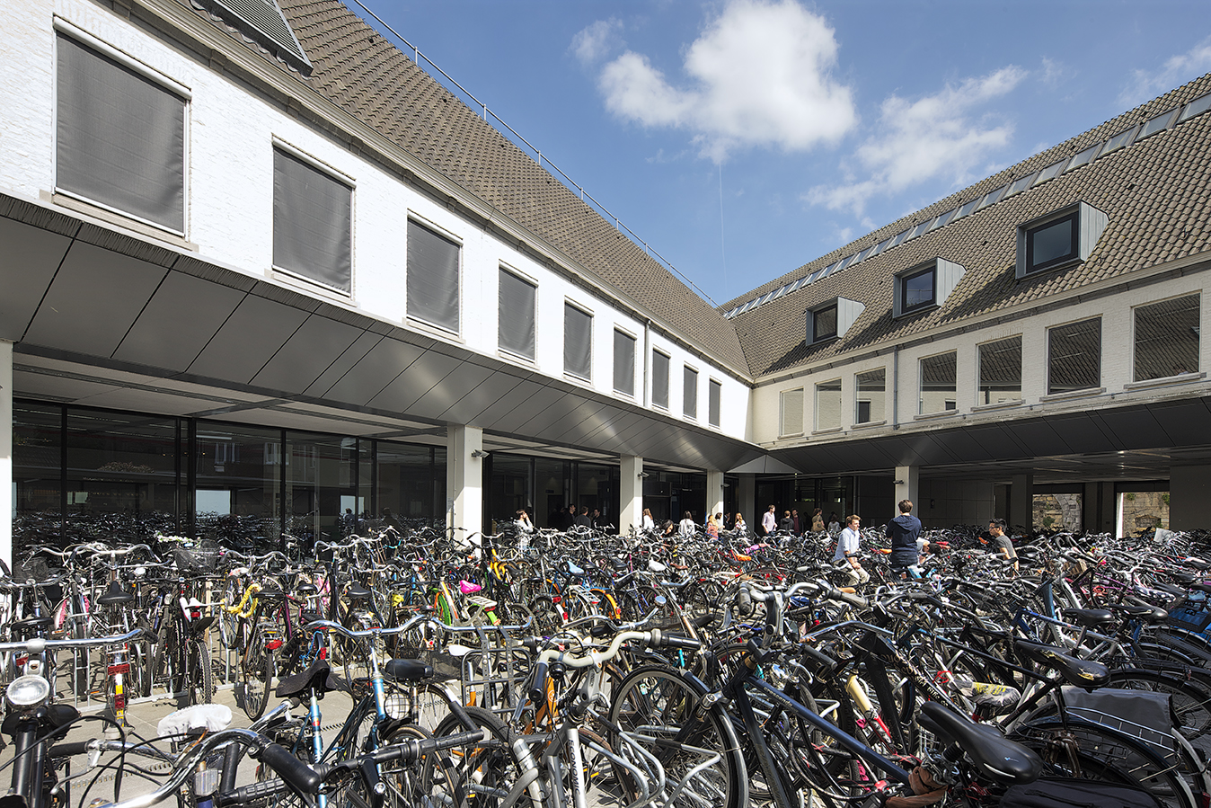 Library huisstijl