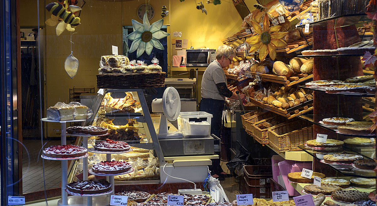 Leven in Maastricht: De bakker