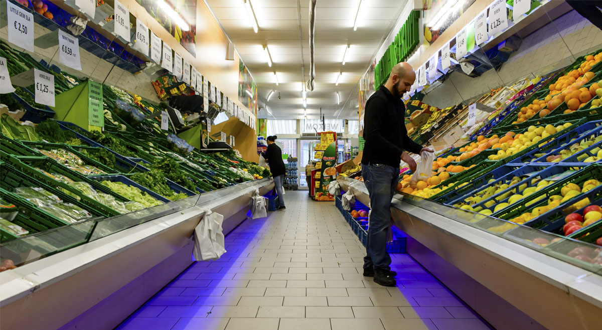 Leven in Maastricht: Yildiz Plaza