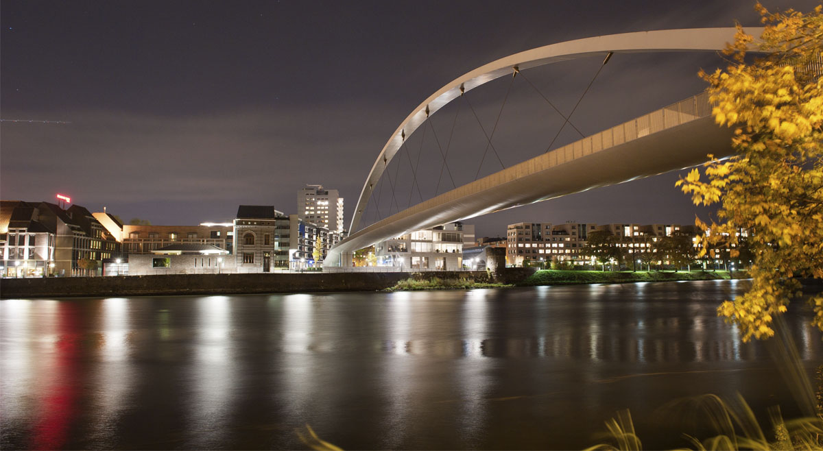 Leven in Maastricht - Nacht in Maastricht