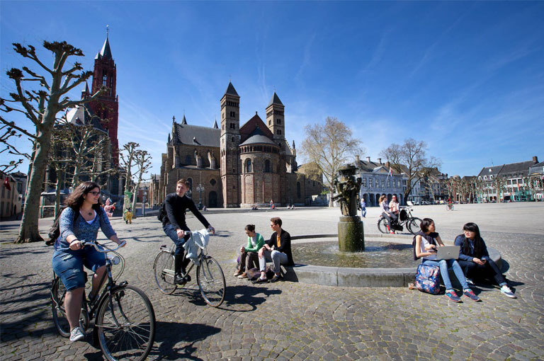 Leven in Maastricht - Internationale studentenstad