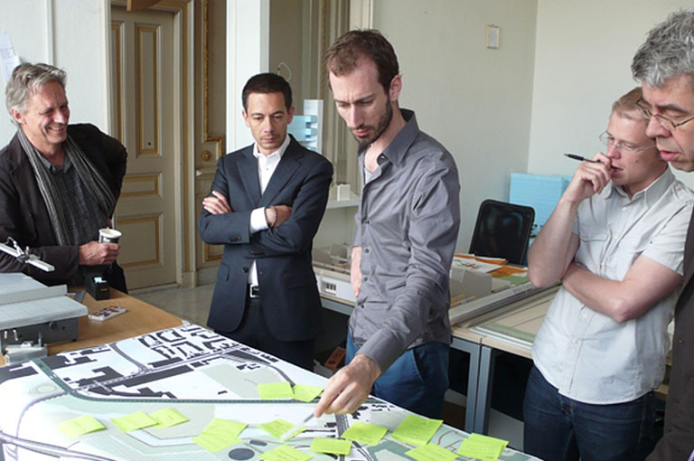 Leven in Maastricht - Maastrichtlab