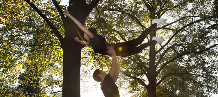 Life@UM - Ontspannen in Maastricht