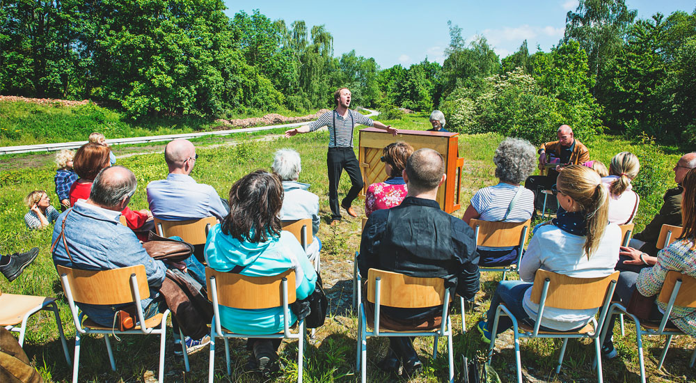 Ontspannen in Maastricht - Frontenpark