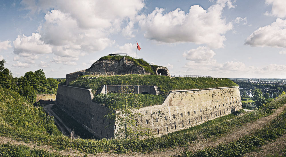 Fort Sint Pieter, Maastricht