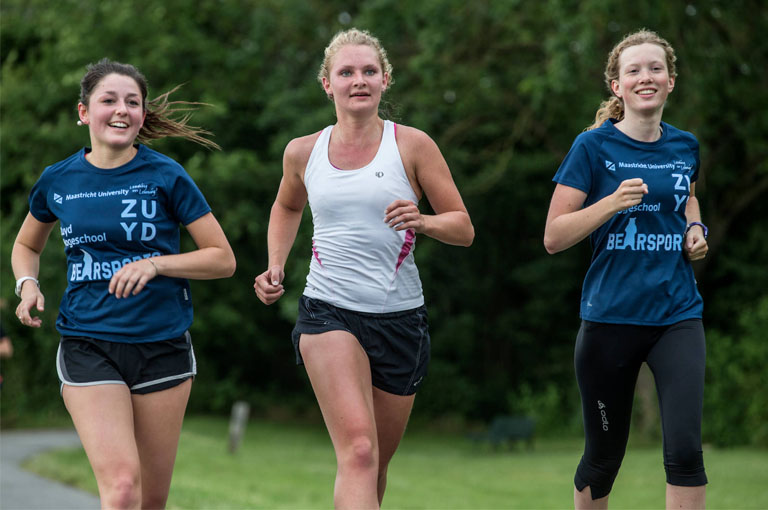 Sporten in Maastricht - buitensport