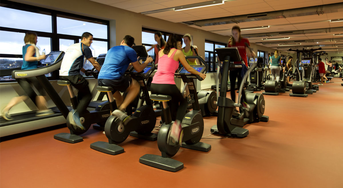 Sporten in Maastricht - Fitness