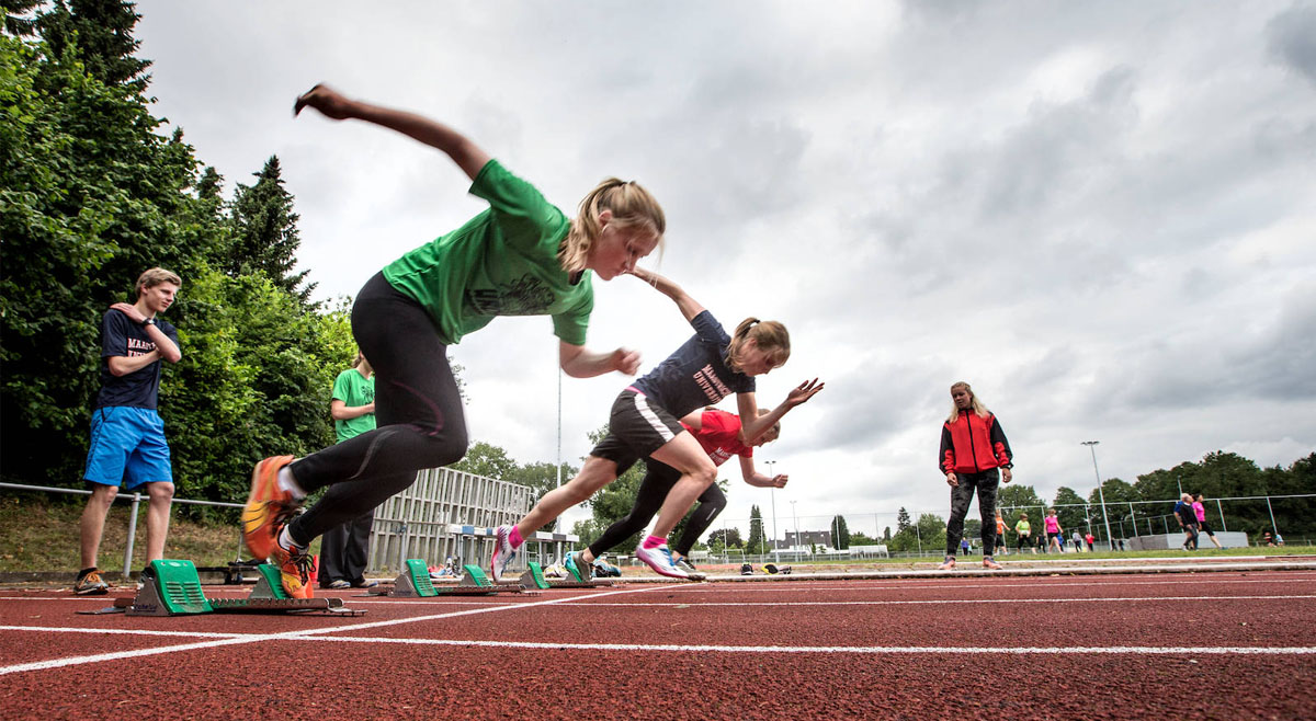 Sporten in Maastricht - hardlopen