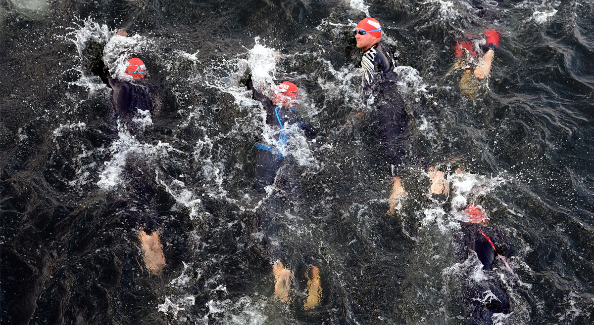 Sporten in Maastricht - Ironman