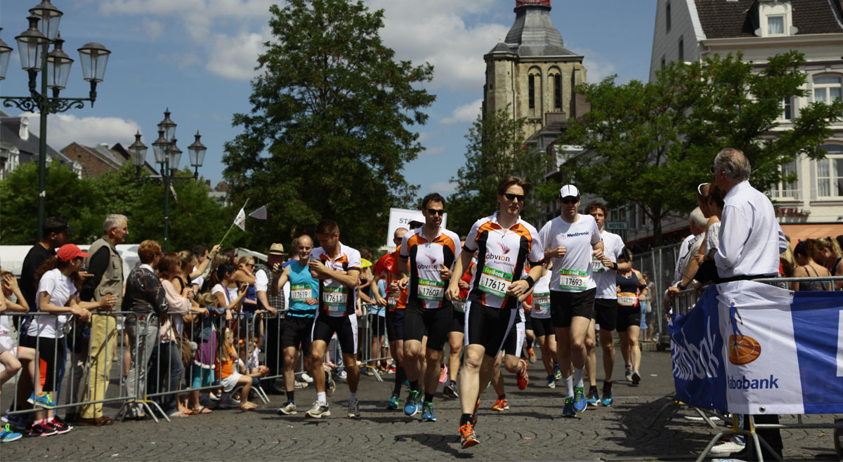 Sporten in Maastricht - Maastricht's Mooiste