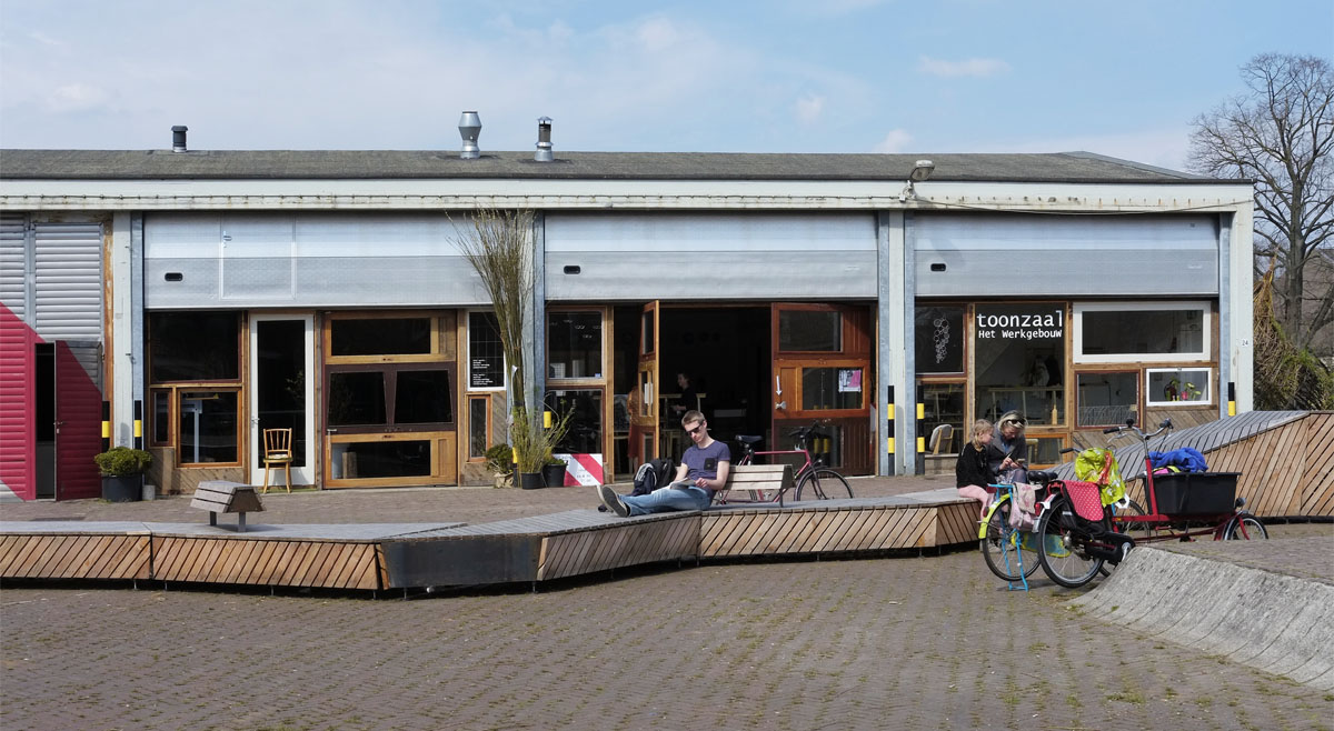 Werken in Maastricht - Startups