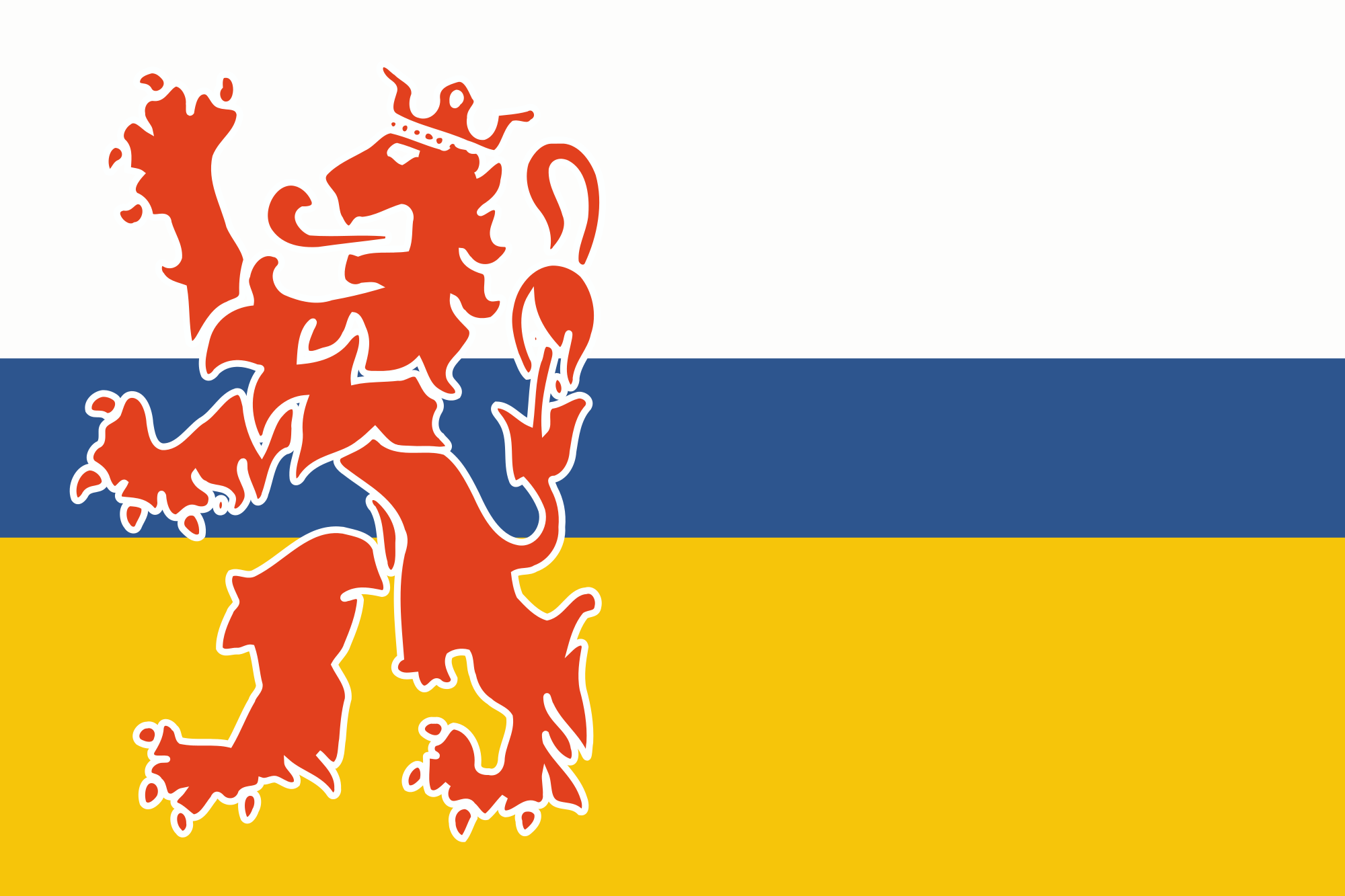 Limburg vlag