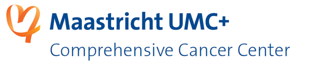 Logo Maastricht UMC+ Comprehensive Cancer Center