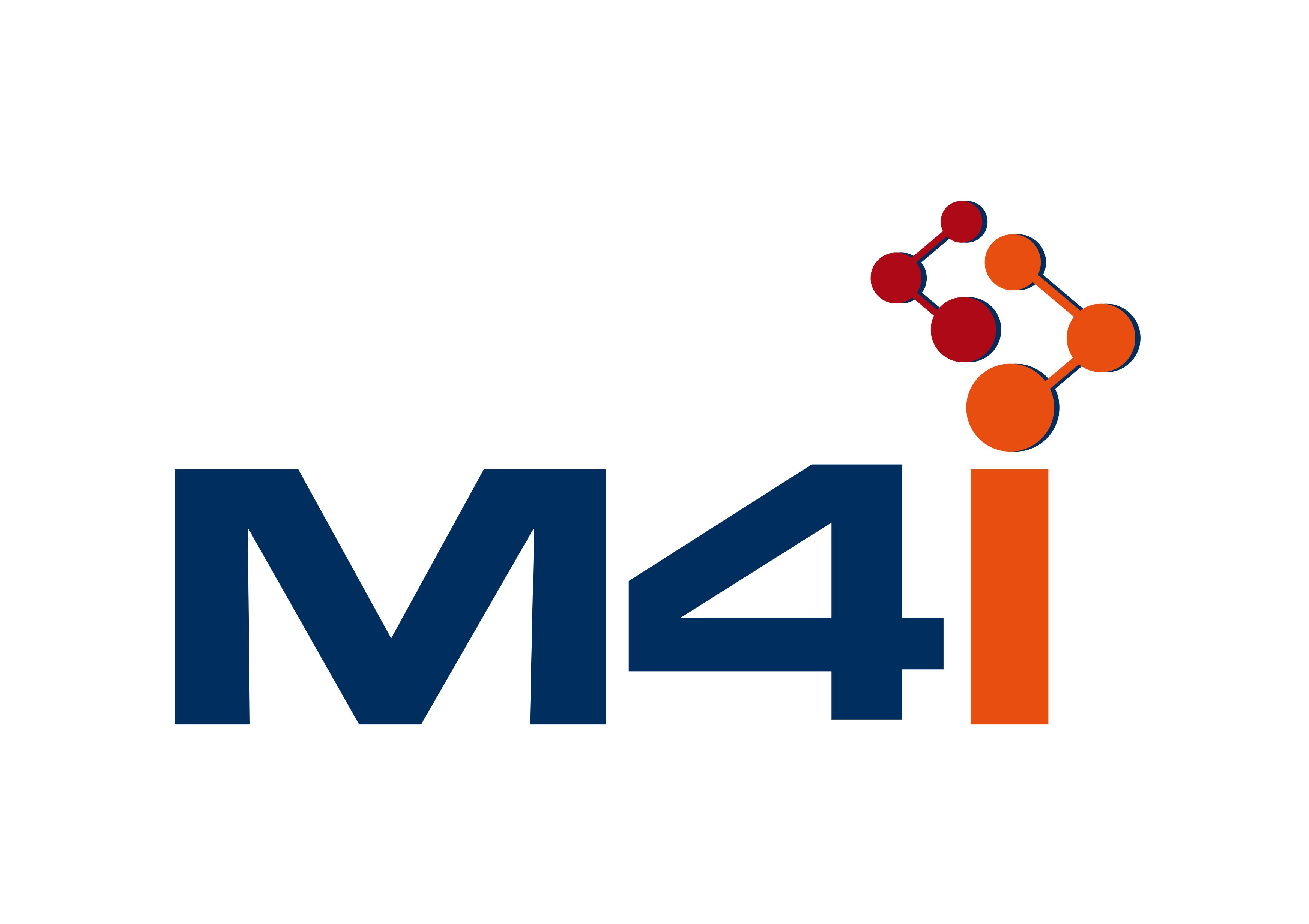 Logo M4I