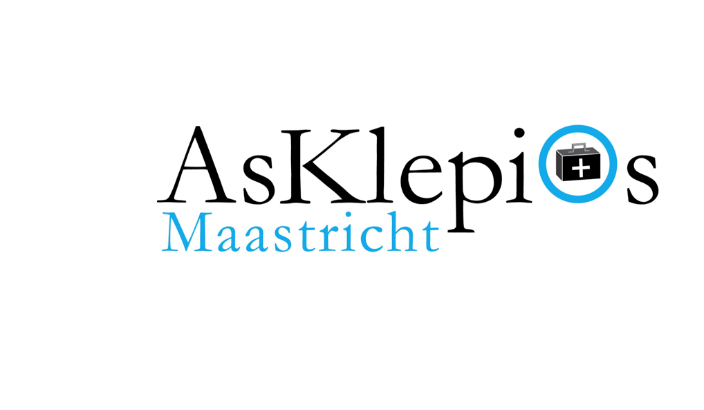 Logo of study association Asklepios