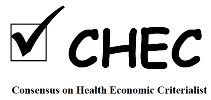 Logo CHEC list