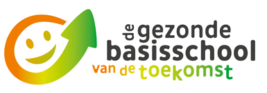 Logo Gezonde Basisschool