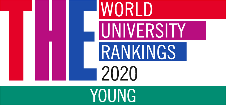 THE ranking Young Universities under 50
