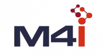 M4i Transparent logo