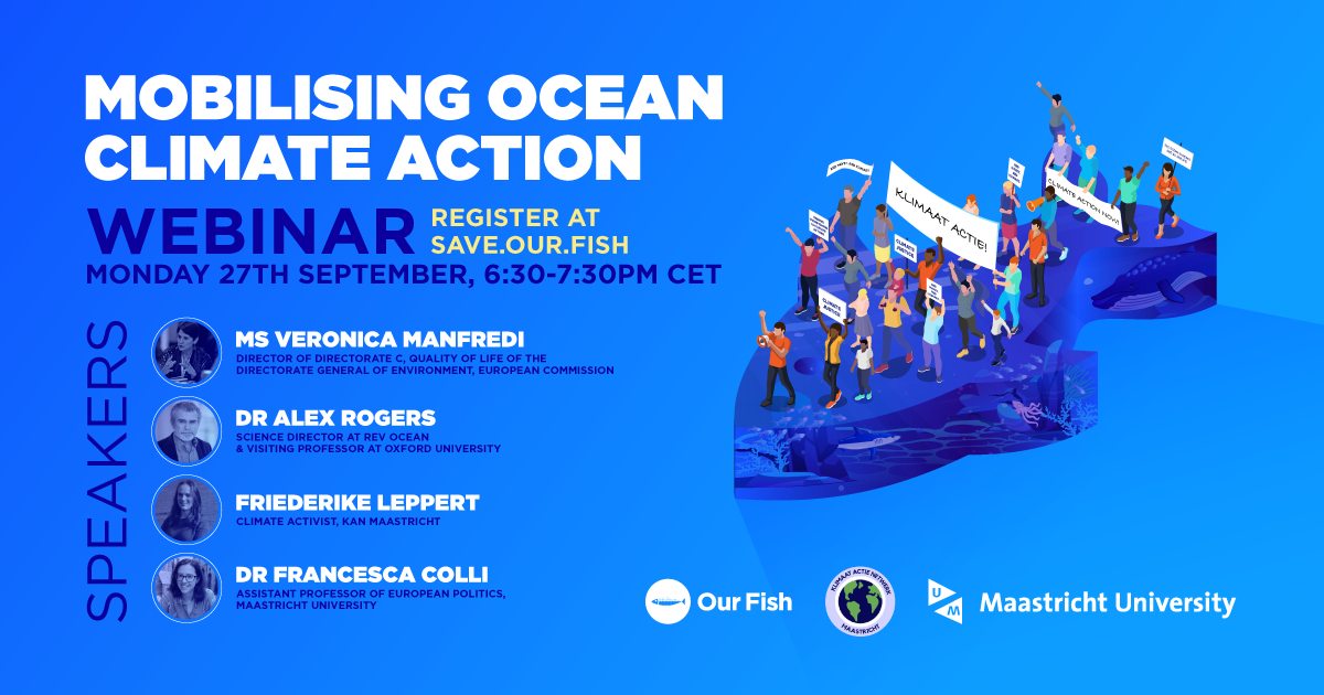 webinar our fish