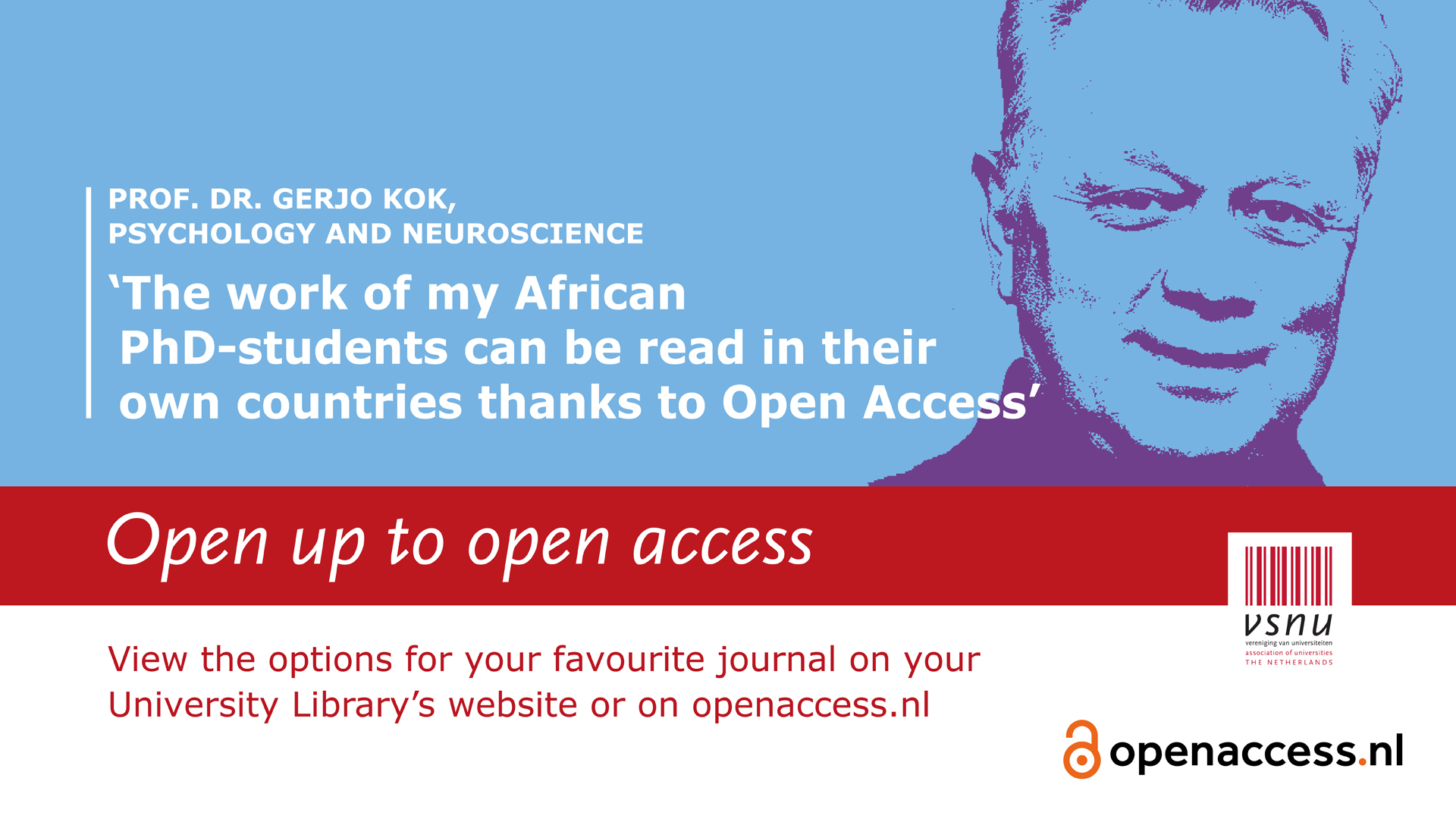 gerjo kok open access