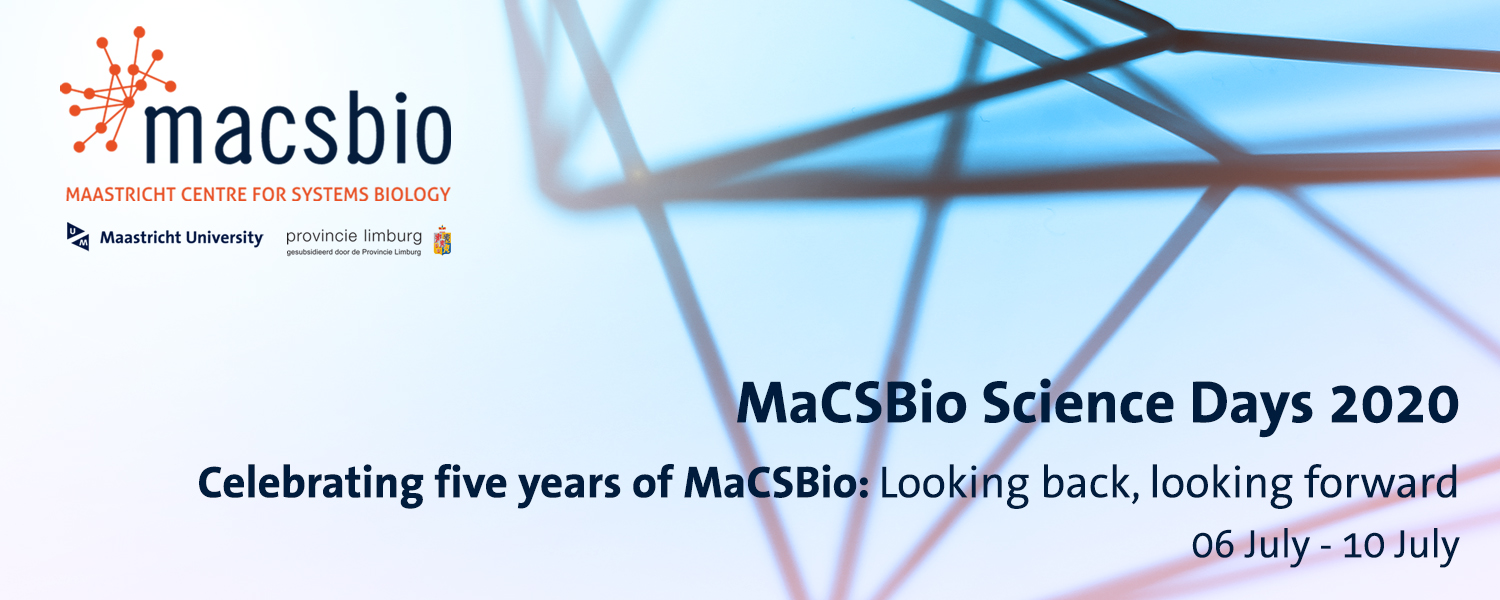 MaCSBio Science Days 2020