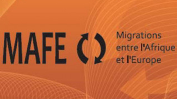 MAFE logo