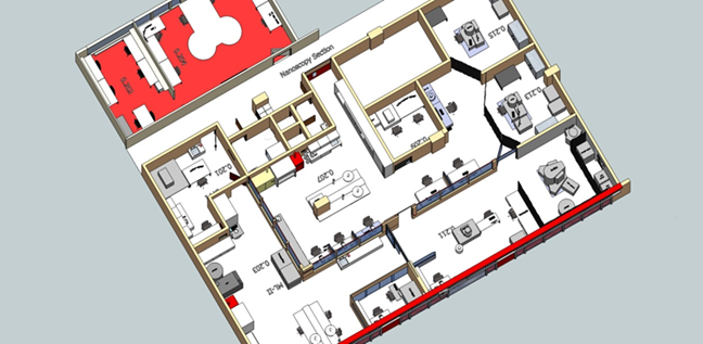 lab map