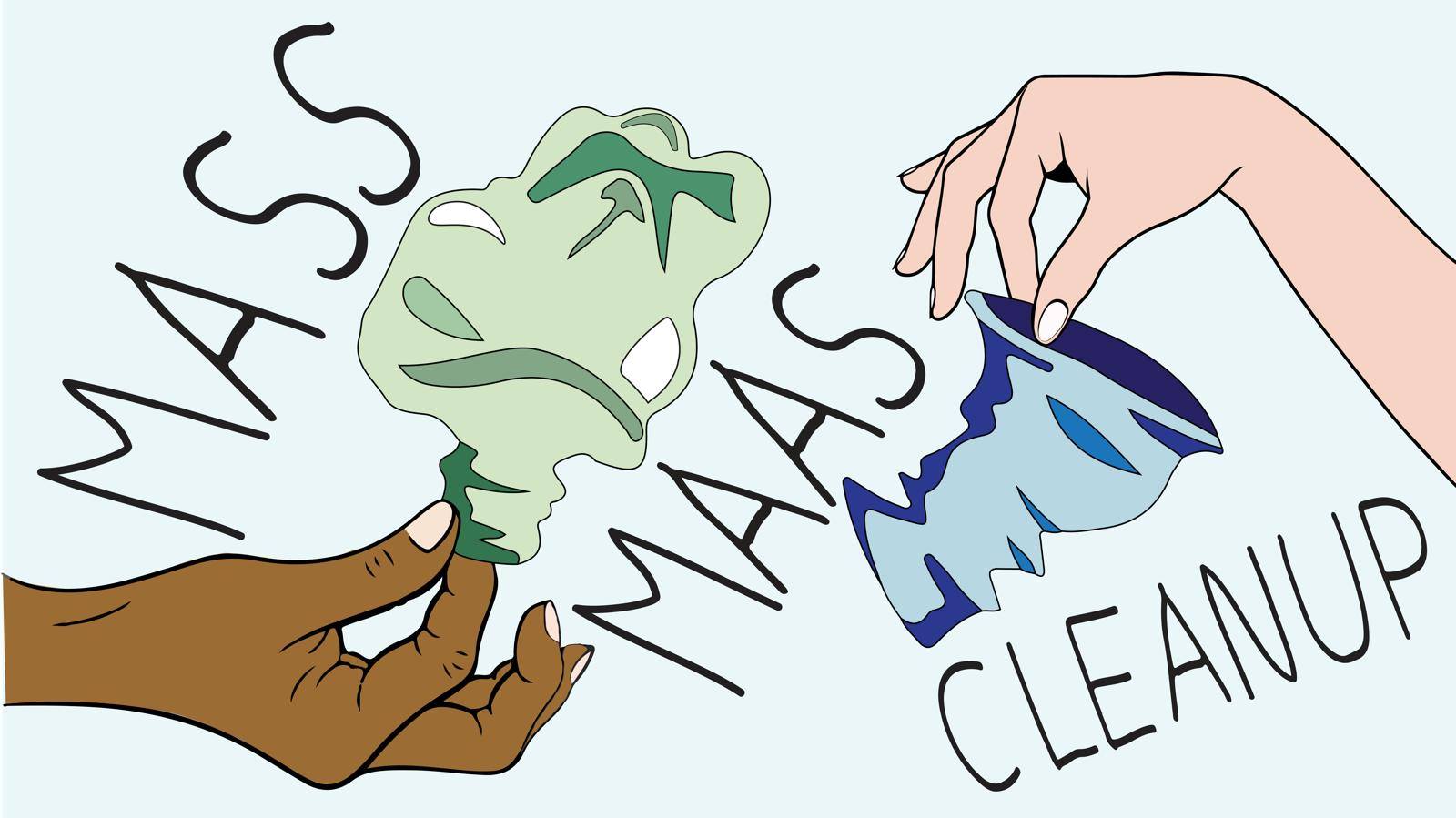 Mass Maas Clean-Up