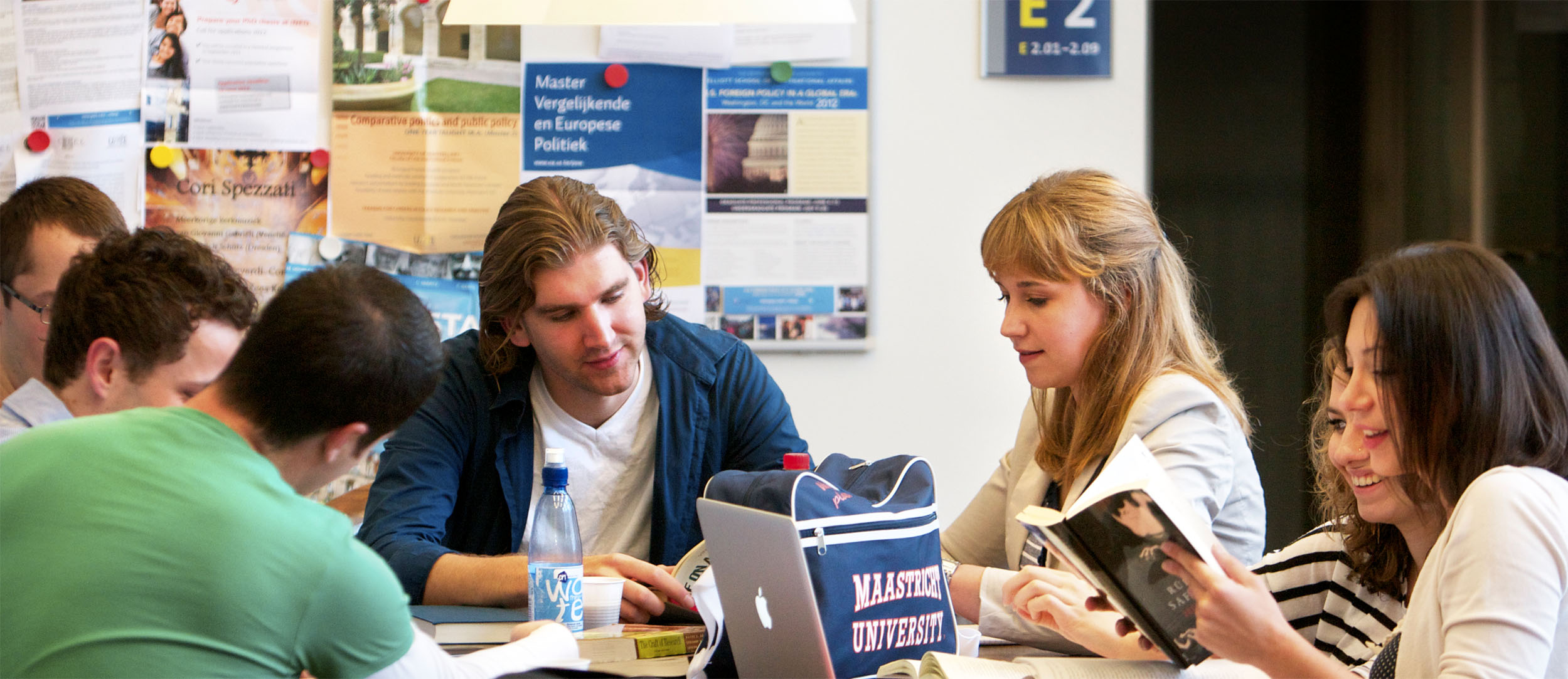 Master's programme European Studies