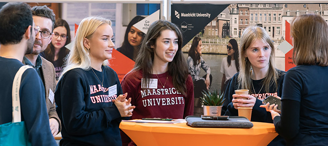 Master's Open Day at Maastricht University