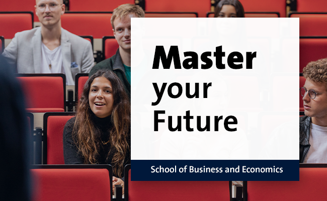 Master your Future event at SBE