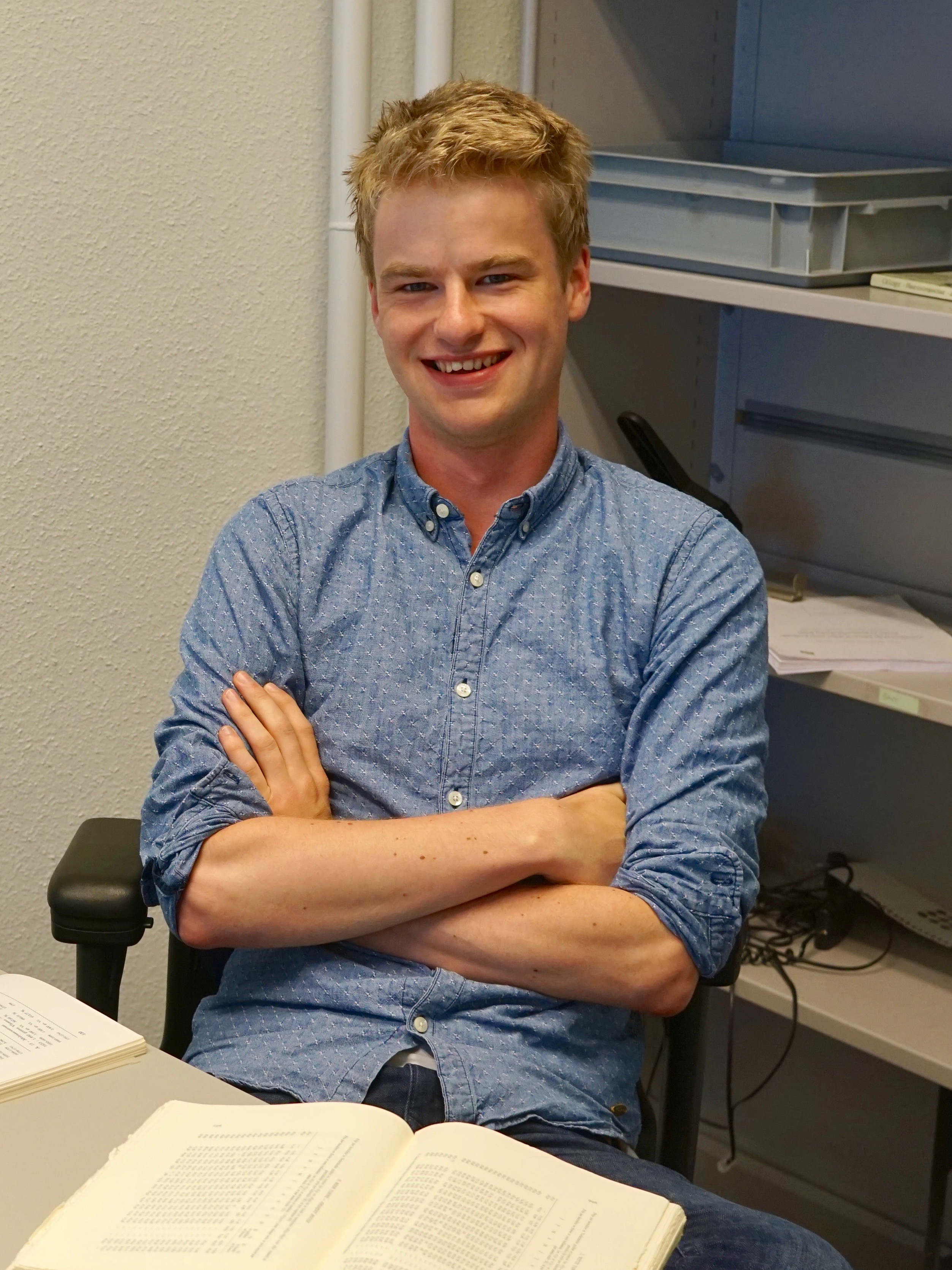 Matthijs Korrevaar