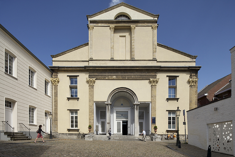 UM bestuursgebouw Minderbroedersberg 4-6