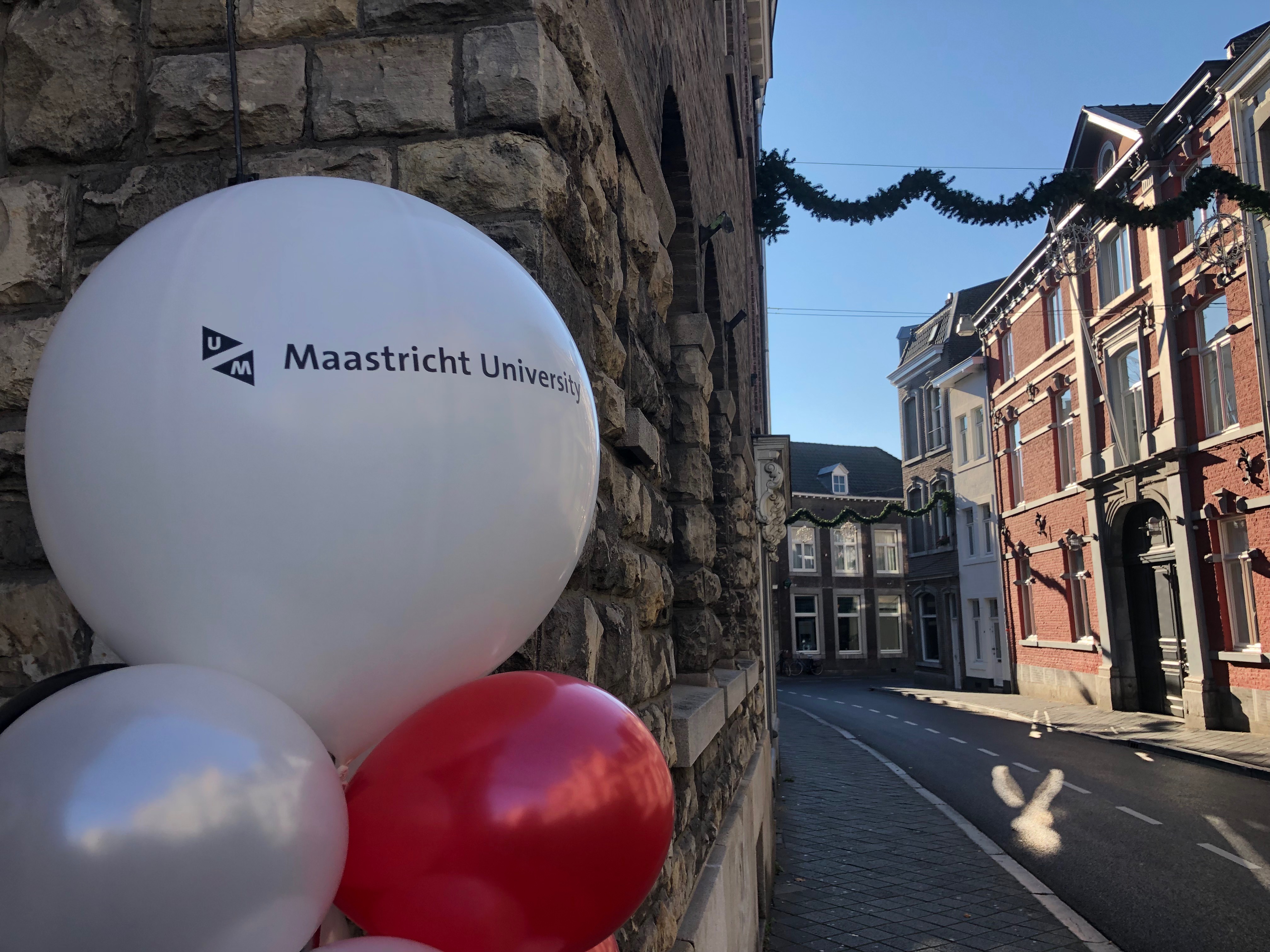 Master's Open Day