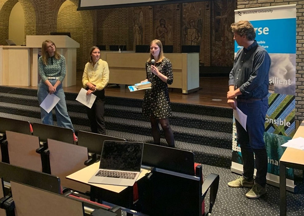 MORSE Thesis Awards 2021