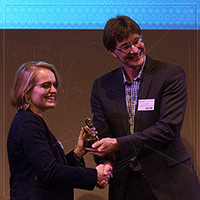 Maastricht Science Programme alumna wins Darwin thesis award