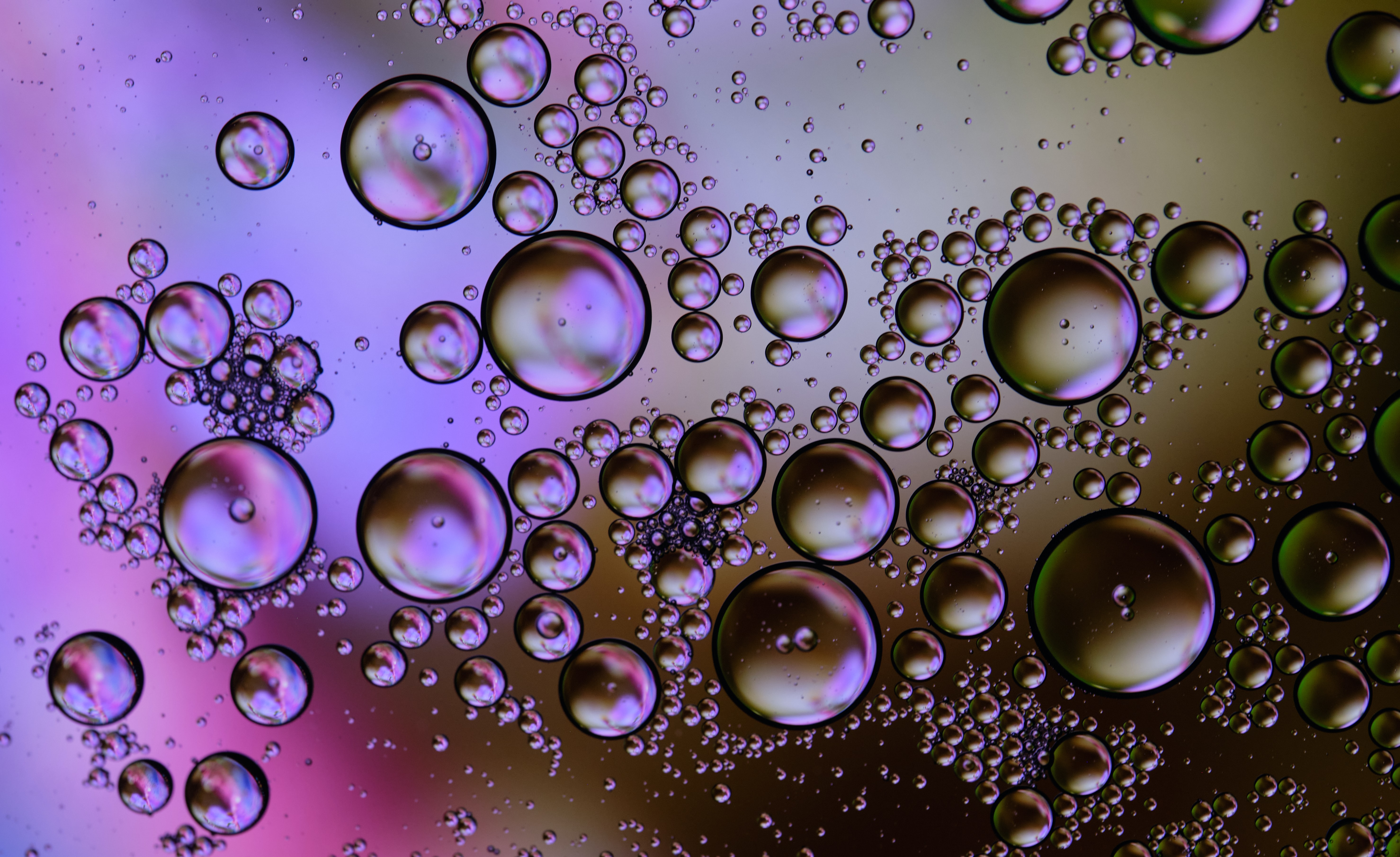 Nanobubbles