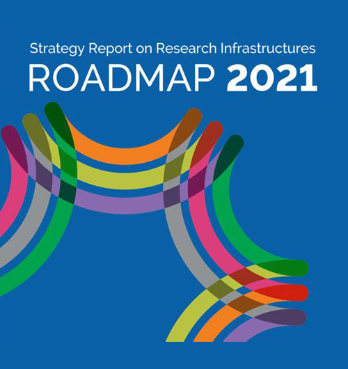 ESFRI roadmap graphic