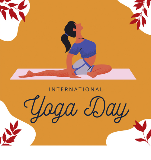 International Yoga Day