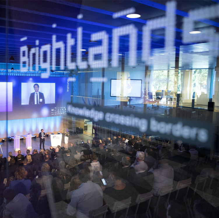 Brightlands Campus official opening